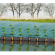 NAT6030308 Nature Gronddoek 4,20 x 5 m, groen, 90g/m² Geotextiel bestaande uit geweven polypropyleenbandjes.

• Kenmerken: UV bestendig en waterdoorlatend
• Toepassing: voor onkruidwering en als stabilistatie onder grind
• Plaatsing: éénvoudig op maat te snijden door de horizontale en verticale lijnen
• Bevestigen: met gronddloekhaken
 Nature groene worteldoek